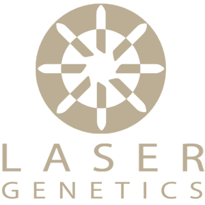 Laser Genetics